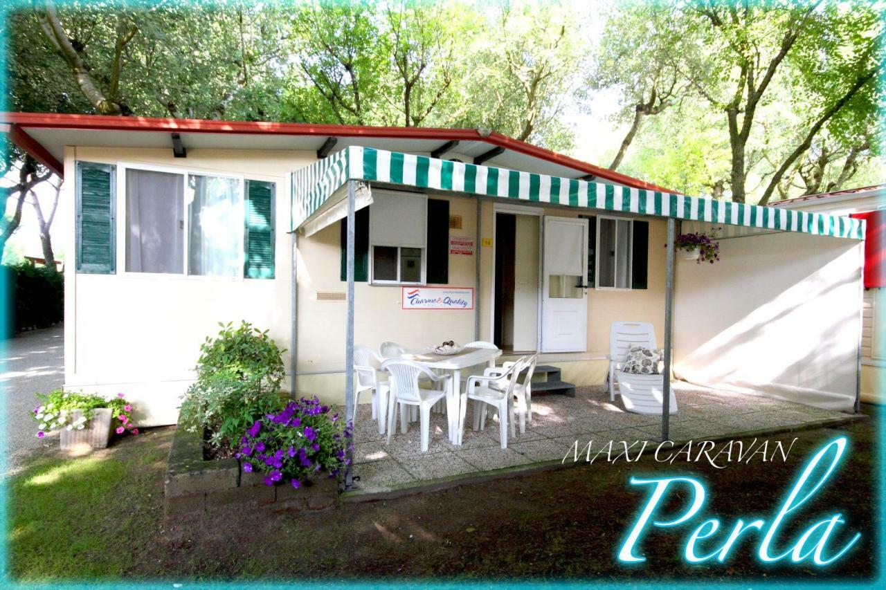 Camping Santin Cavallino-Treporti Zewnętrze zdjęcie