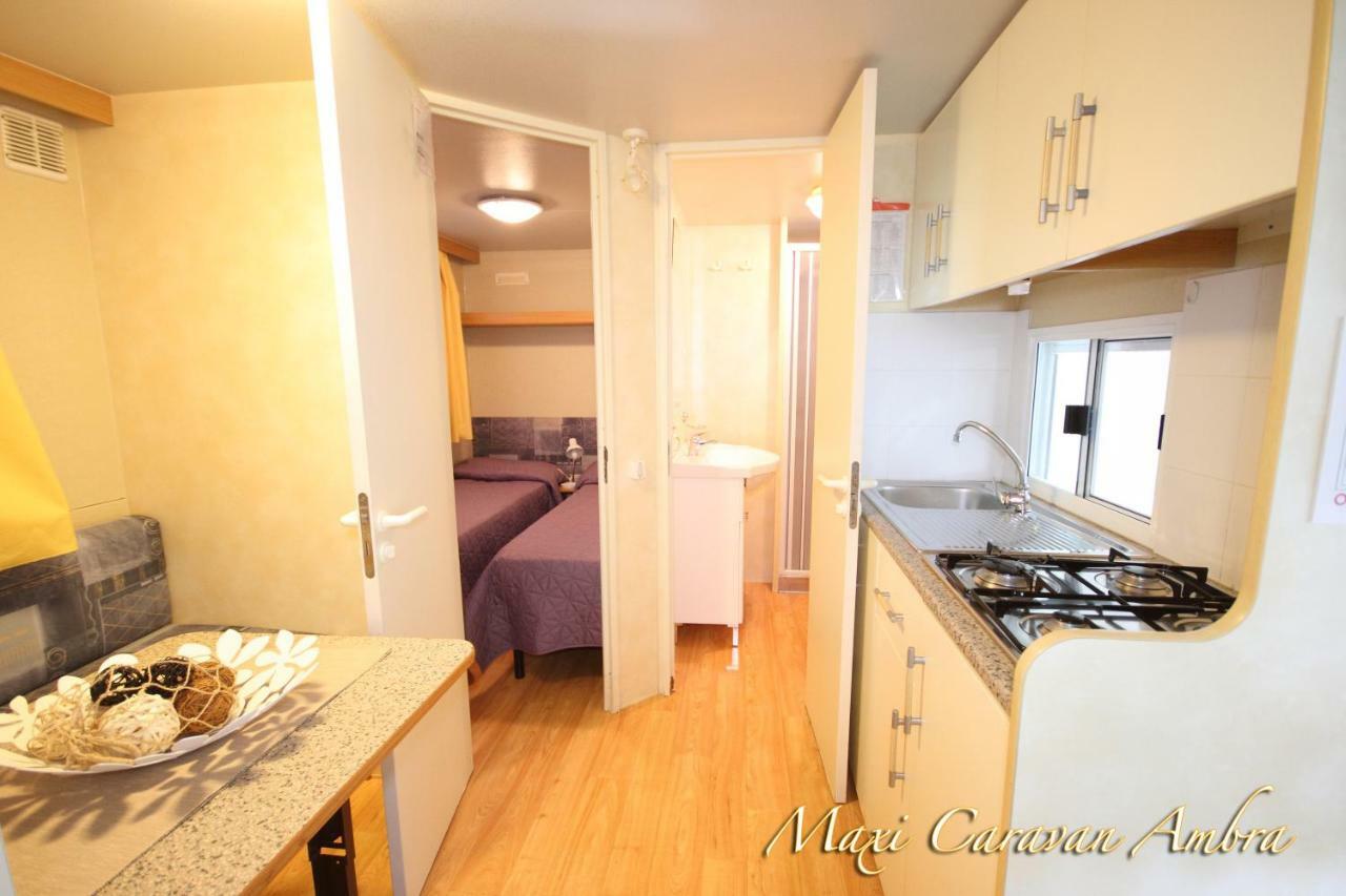 Camping Santin Cavallino-Treporti Zewnętrze zdjęcie