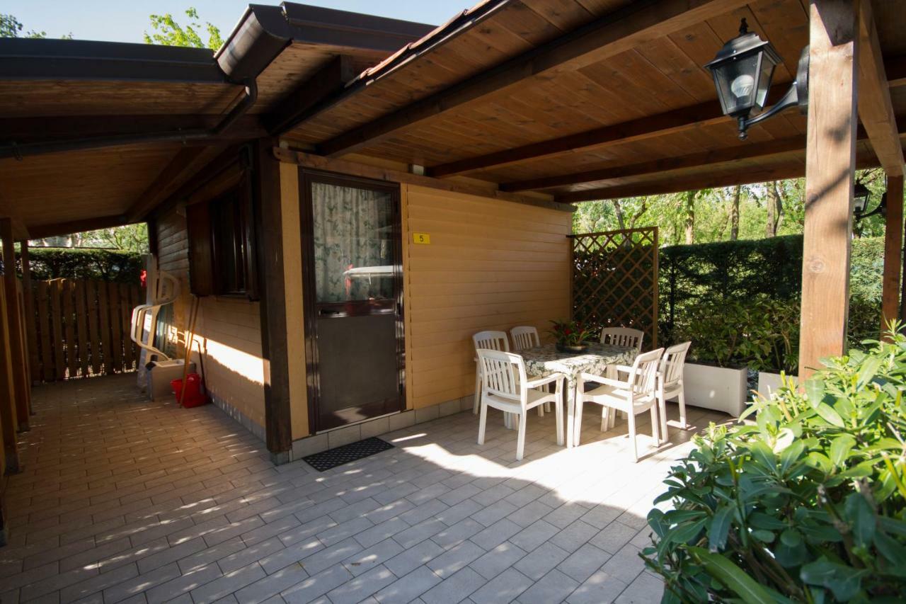 Camping Santin Cavallino-Treporti Zewnętrze zdjęcie