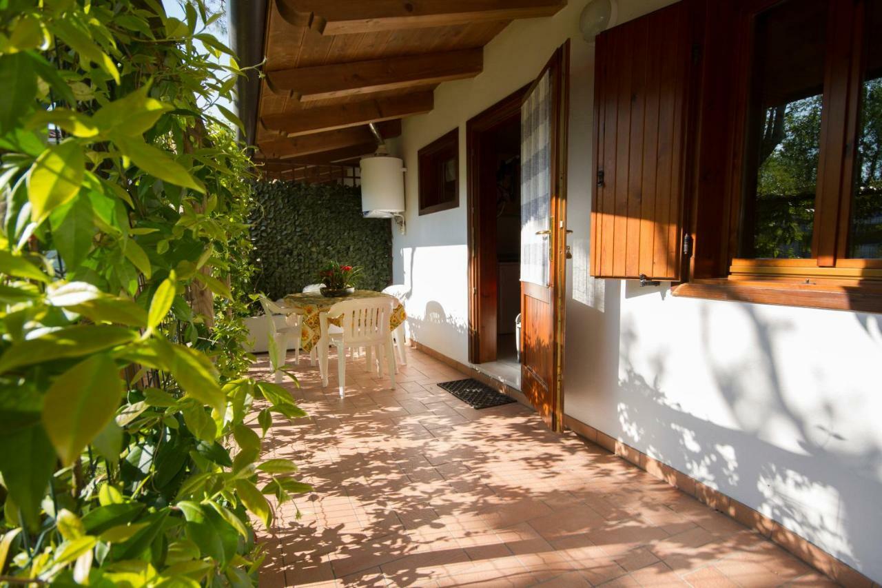 Camping Santin Cavallino-Treporti Zewnętrze zdjęcie